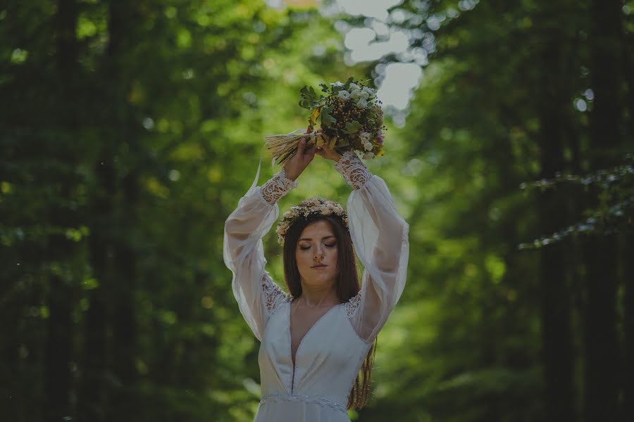 Hochzeitsfotograf Michał Glapa (mglapapl). Foto vom 2. Dezember 2021