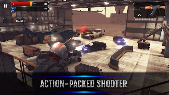 Armed Heist V 1 1 35 Hack Mod Apk Character Is Invincible Apk Pro - heists 2 hack roblox