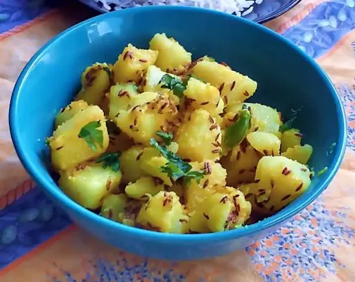 Aloo Jeera