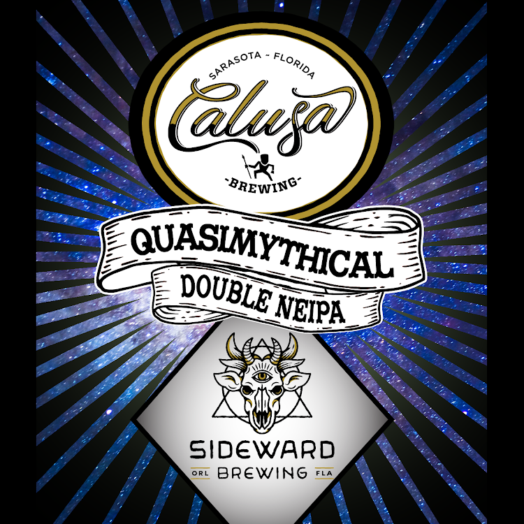 Logo of Calusa Quasimythical