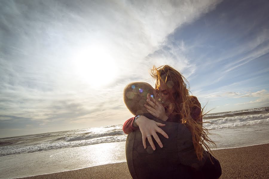 Fotografo di matrimoni Valeriy Senkin (senkine). Foto del 3 marzo 2016