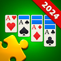 Icon Solitaire Daily Break & Puzzle