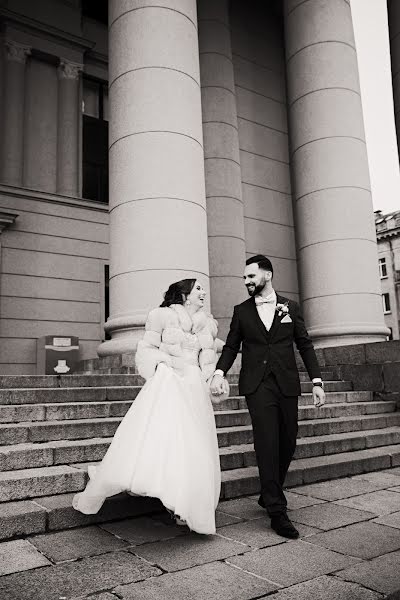 Photographe de mariage Darius Bacevičius (dariusb). Photo du 21 mai 2020