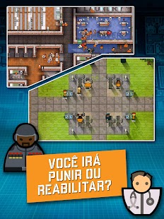  Prison Architect: Mobile Android screenshot