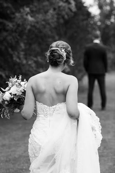 Wedding photographer Jessica Barnett-Robinson (jessica9924). Photo of 9 April 2021