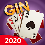 Cover Image of Download Gin Rummy - Offline Free Card Games 1.4.0 APK