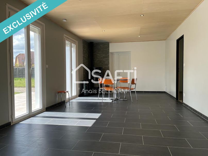 Vente maison 5 pièces 89 m² à Rustenhart (68740), 279 000 €