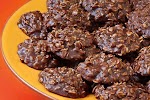 No Bake Chocolate Peanut Butter Cookies was pinched from <a href="http://familytastes.com/no-bake-chocolate-peanut-butter-cookies/" target="_blank" rel="noopener">familytastes.com.</a>