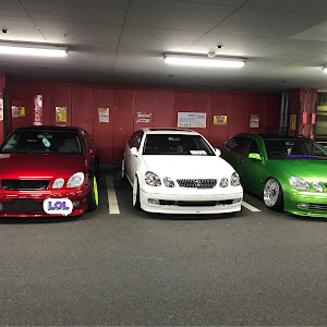 アリスト JZS161