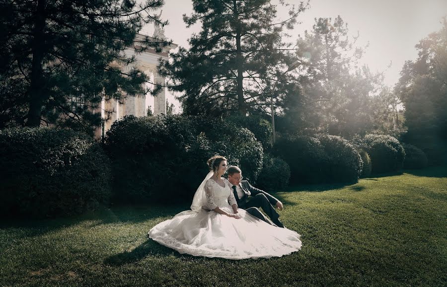 Fotógrafo de casamento Diana Zarechneva (dianavarich). Foto de 21 de outubro 2018