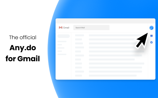 Any.do for Gmail™ screenshot 1