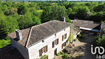 gîte à Saint-Germier (79)