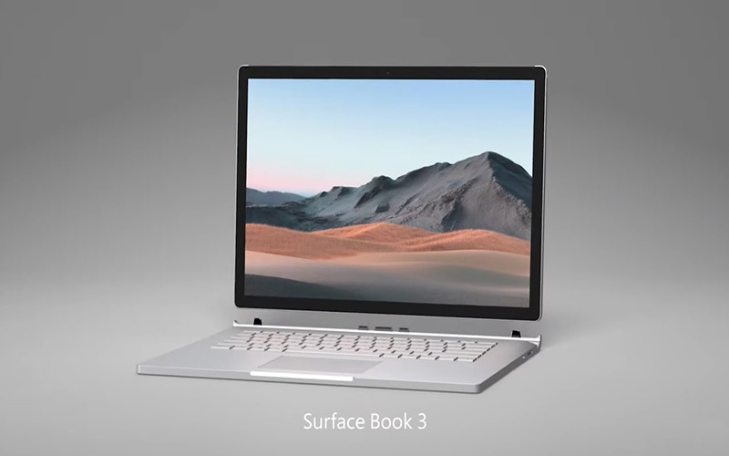 Surface Book 3