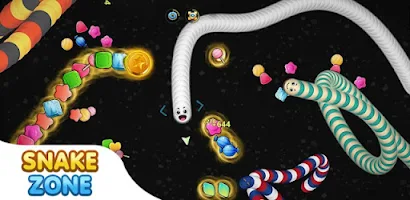 Worm Hunt - Snake game iO zone APK for Android Download