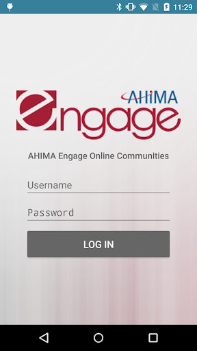 AHIMA Engage