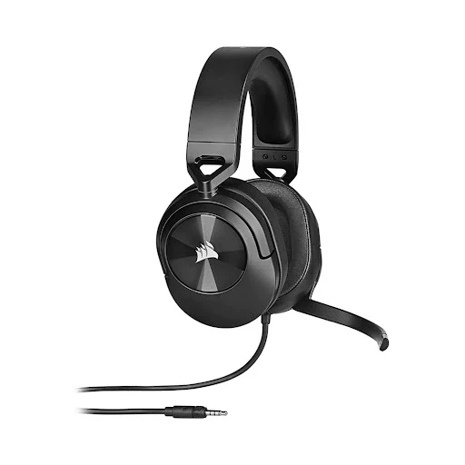 Tai nghe có dây Over-ear Corsair HS55 Surround Carbon (CA-9011265-AP)