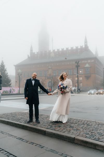 Svadobný fotograf Nataly Dauer (dauer). Fotografia publikovaná 23. decembra 2022