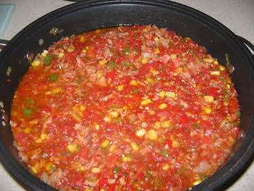 Bacon Salsa