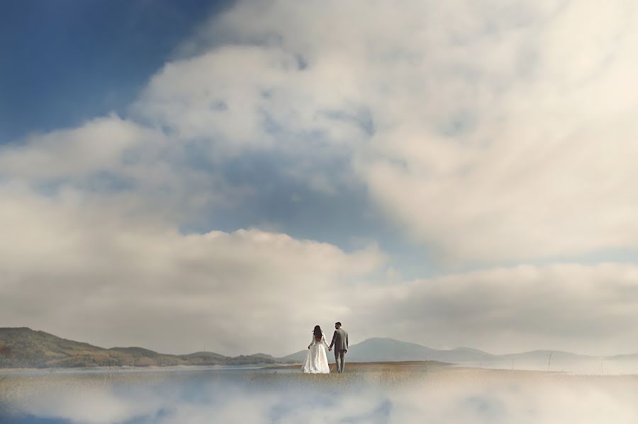 Fotógrafo de casamento Alexis Koumaditis (koumaditis). Foto de 7 de outubro 2023