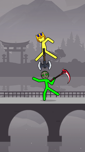 Stickman Kombat - Epic Battle