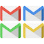 Gmail Color Favicon