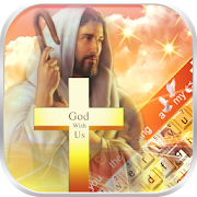 Jesus Christ keyboard 10001002 Icon