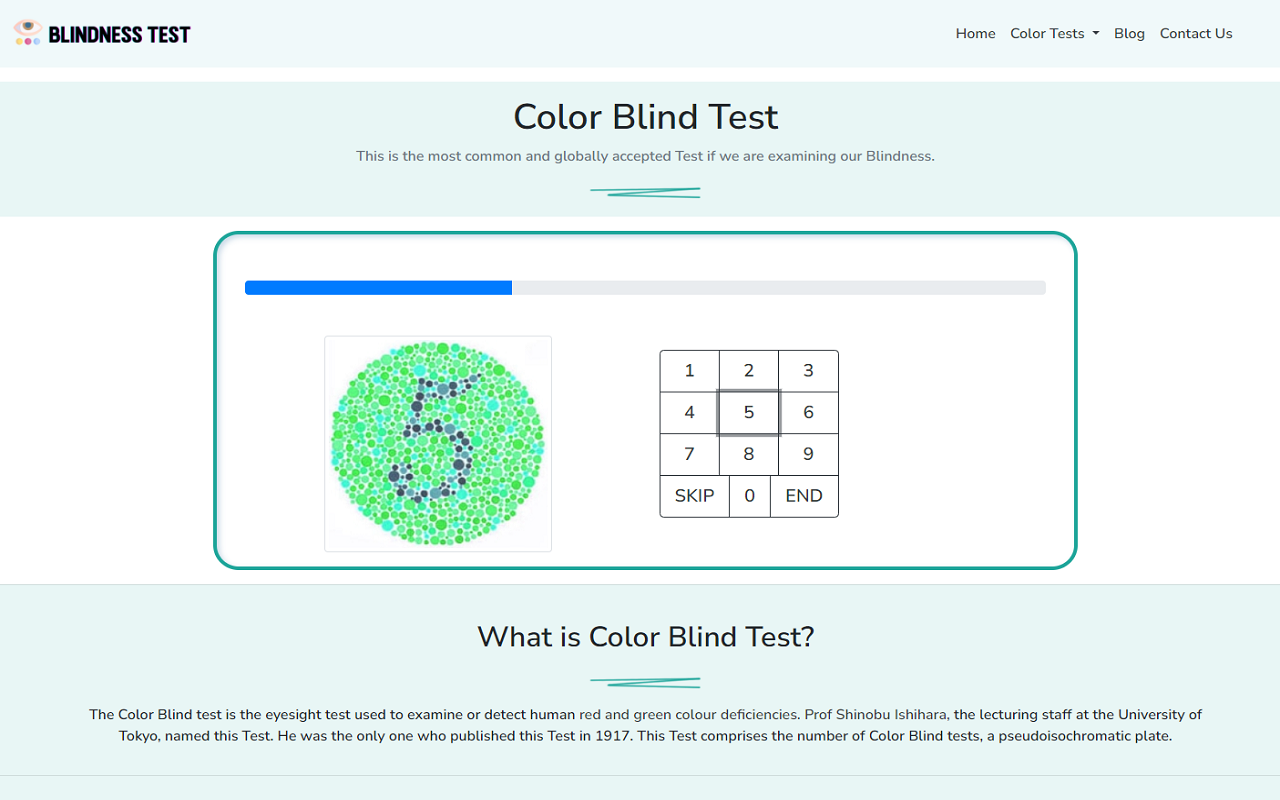 Blindness Test Preview image 4