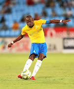 Hlompho Kekana of Mamelodi Sundowns started his career at Leopards.