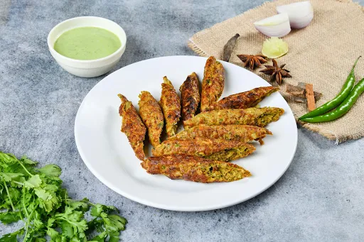 Chicken Seekh Kebab