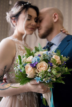 Fotógrafo de casamento Petr Batrakov (batrakovphoto). Foto de 5 de junho 2020