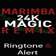 24K Magic Marimba Ringtone 1.2 Icon