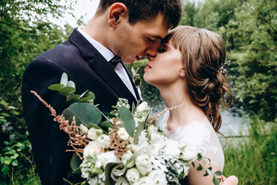 Fotografo di matrimoni Mariya Shestopalova (mshestopalova). Foto del 12 ottobre 2018