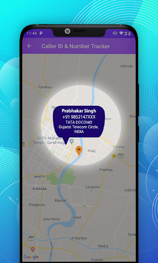 Mobile Number Locator