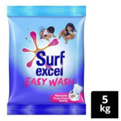 Surf Excel Easy Wash Detergent Powder 5 Kg