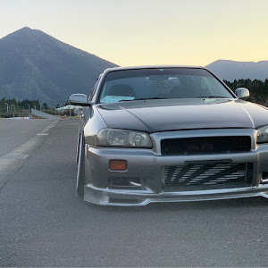 スカイライン R34