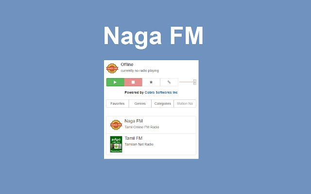 Naga FM Radio