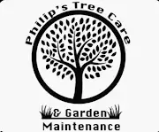 Philips Tree Care Garden Maintenance Logo