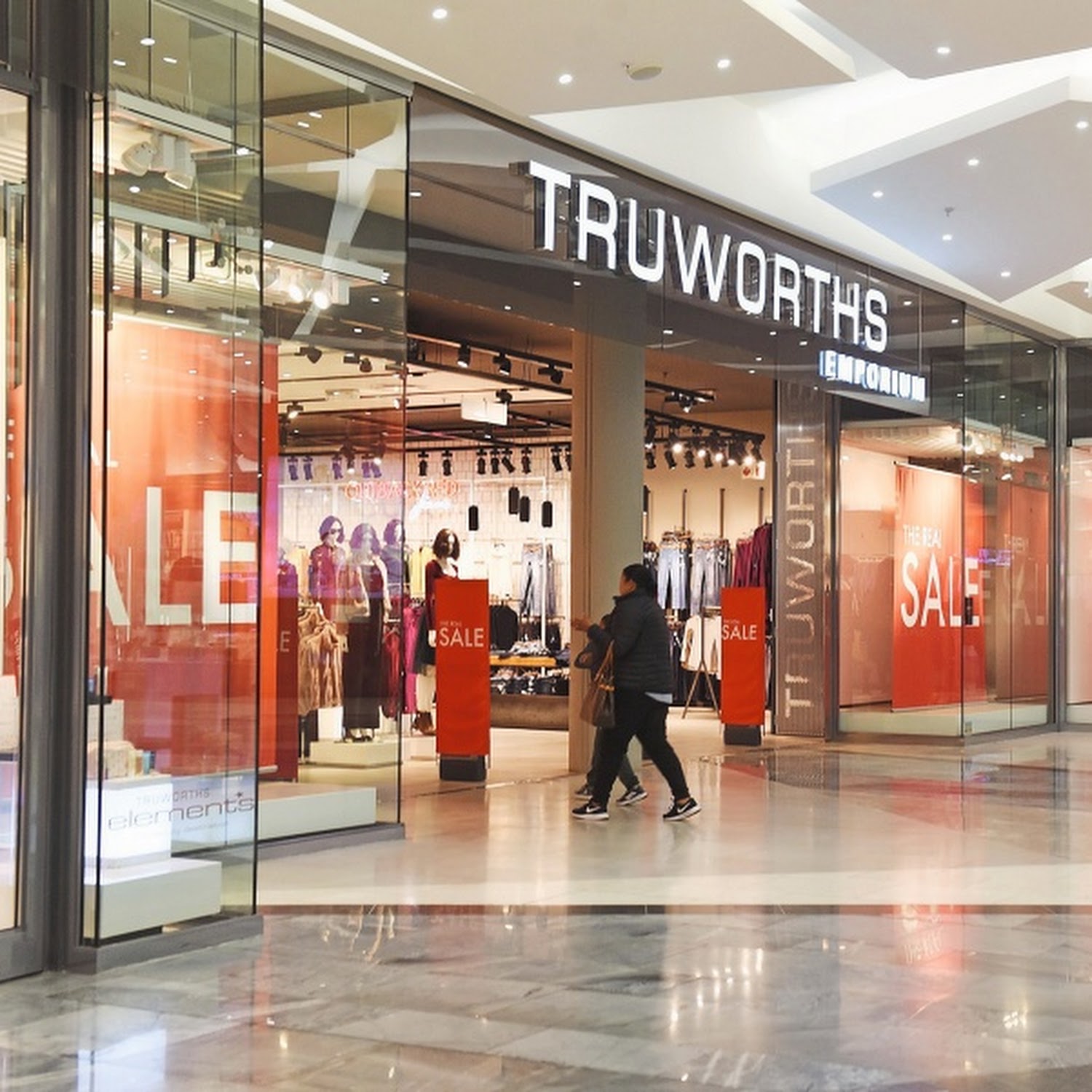 Woolies and Truworths: sewing up margins in threadbare trading conditions