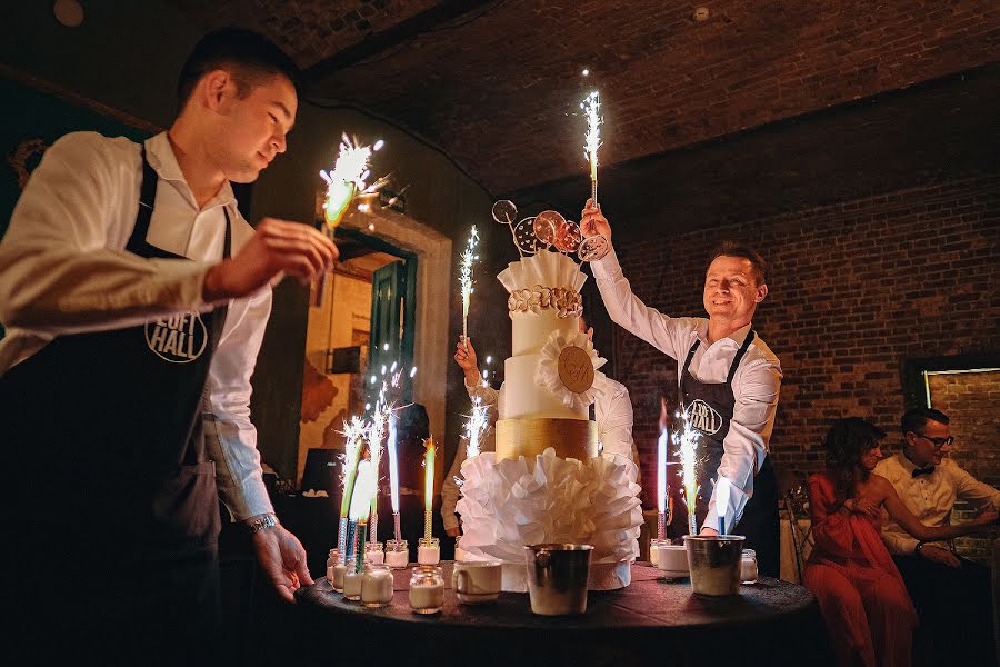 Wedding photographer Vitaliy Sinicyn (fotosin). Photo of 20 March