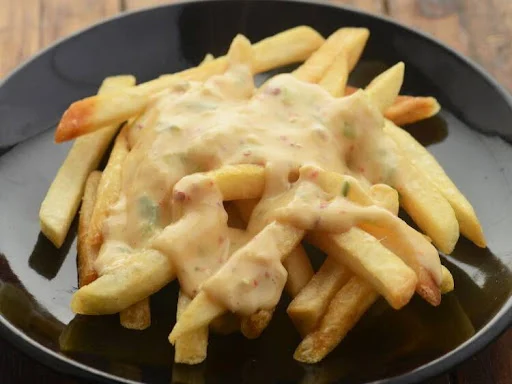 Cheesy Fries