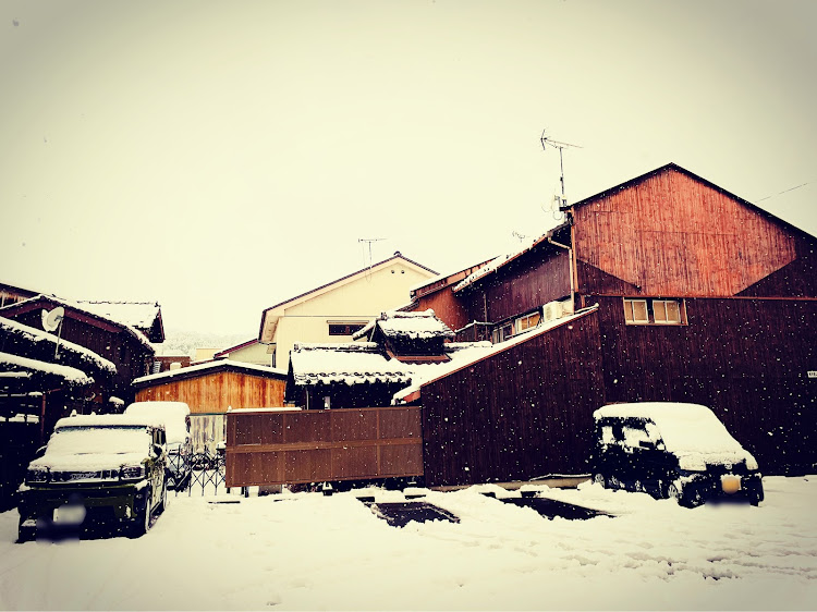 タフトのタフト・雪に関するカスタム事例の投稿画像1枚目