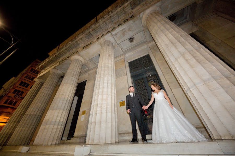 Fotógrafo de casamento George Mouratidis (mouratidis). Foto de 4 de maio 2020