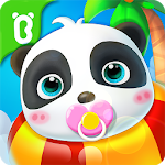 Cover Image of 下载 Talking Baby Panda - Kids Game 8.8.10.01 APK