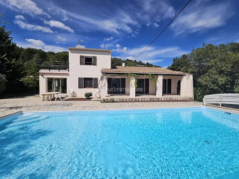 Vente villa 8 pièces 190 m² à Draguignan (83300), 541 000 €