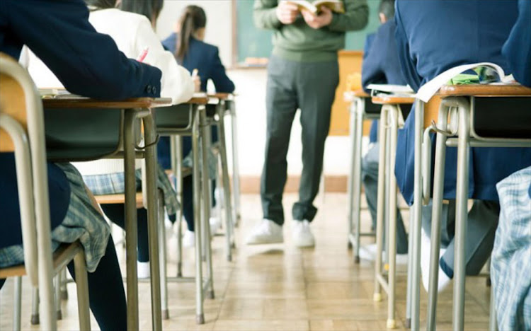 Removing unqualified teachers from the education system would create a crisis, the Department of Basic Education spokesperson has said.