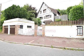 maison à Mont-Saint-Aignan (76)