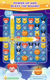 Disney Emoji Blitz MOD (Free Purchases) 9