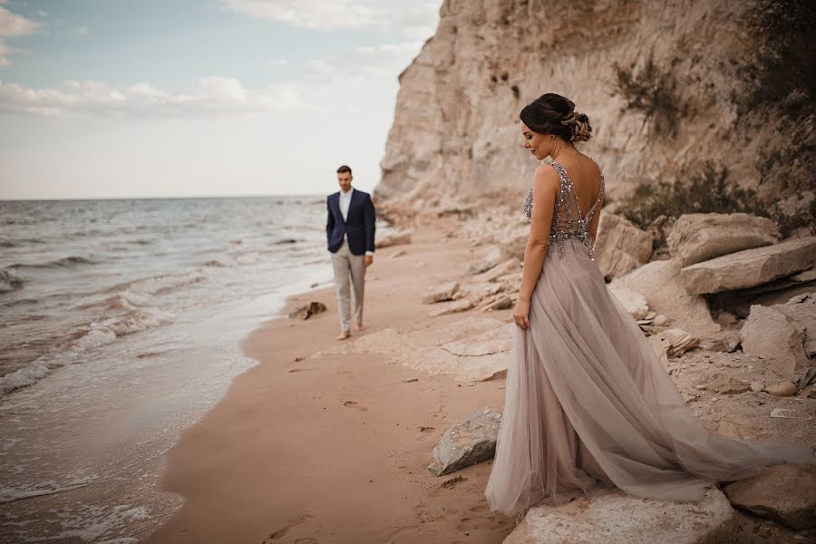 Fotógrafo de casamento Silviu Nita (jurnalfotografic). Foto de 17 de fevereiro 2020