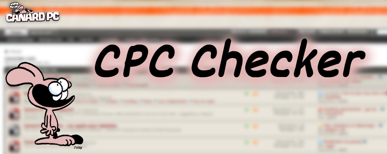 CPC Checker Preview image 2