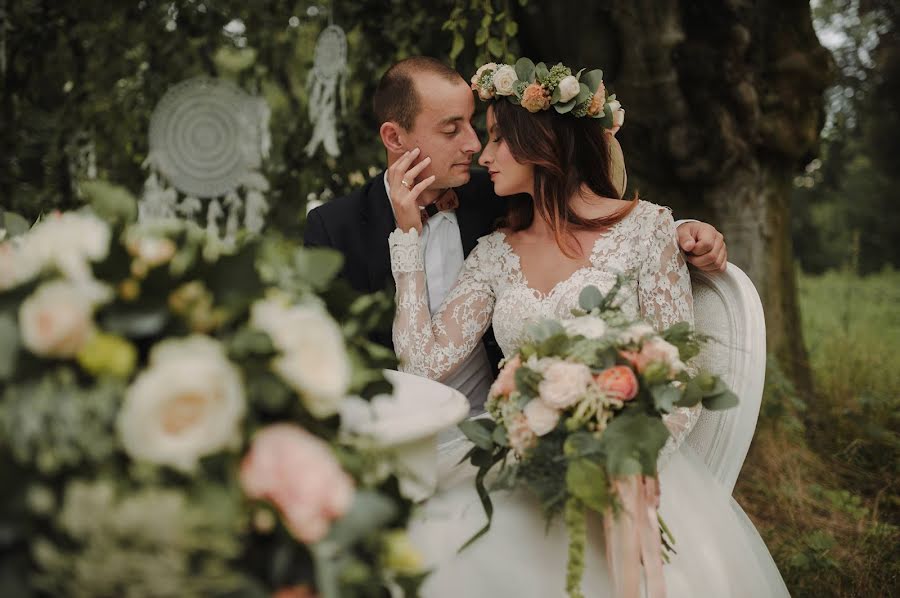 Fotógrafo de bodas Piotr Niewada (mpniewada). Foto del 25 de febrero 2020